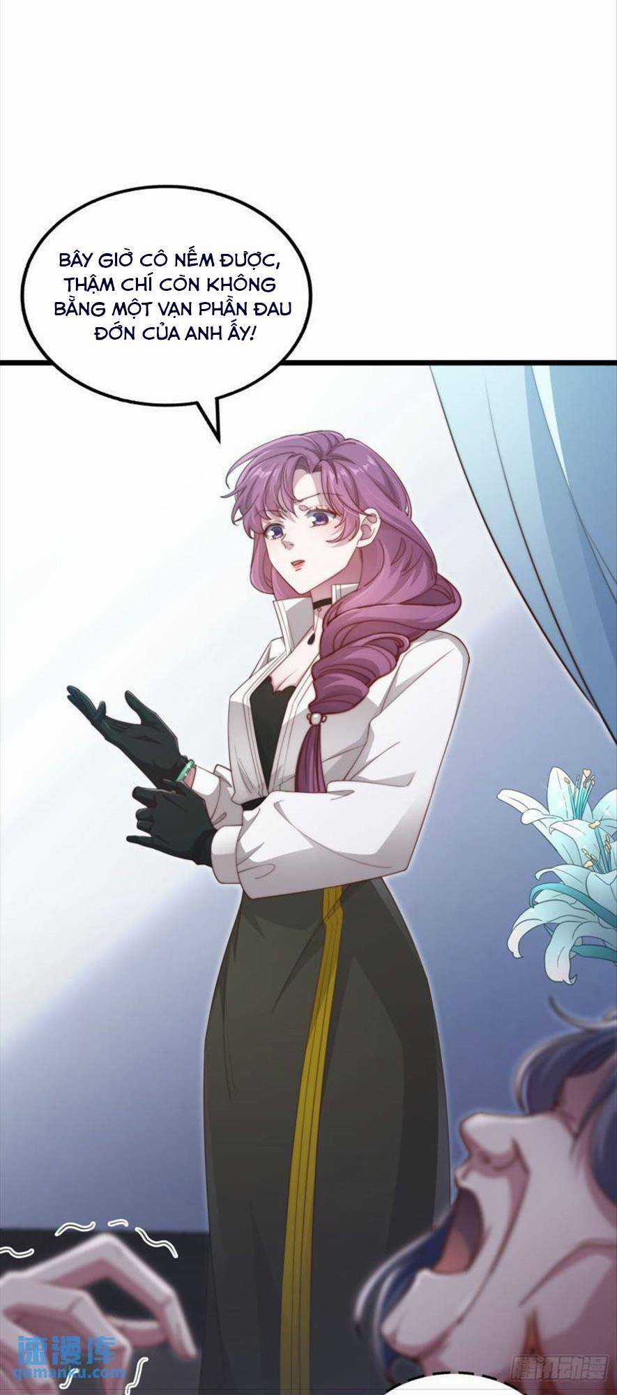 Đừng Trêu Chọc ! Nữ Phụ Độc Ác Tái Sinh Lại Chỉ Để Báo Thù Chapter 5 trang 27