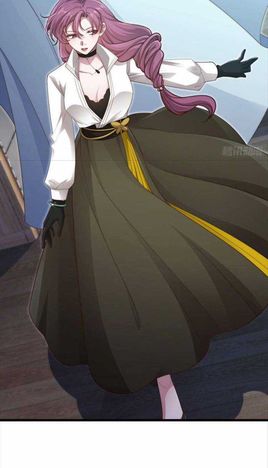 Đừng Trêu Chọc ! Nữ Phụ Độc Ác Tái Sinh Lại Chỉ Để Báo Thù Chapter 5 trang 29