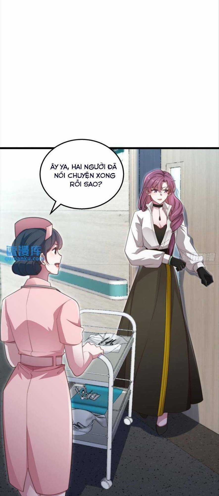 Đừng Trêu Chọc ! Nữ Phụ Độc Ác Tái Sinh Lại Chỉ Để Báo Thù Chapter 5 trang 30