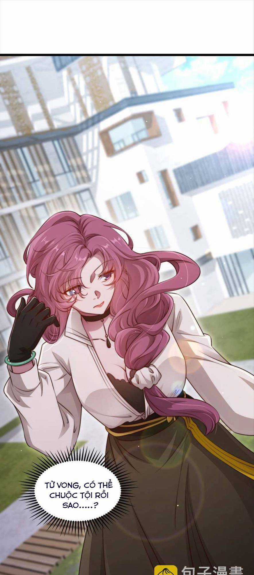 Đừng Trêu Chọc ! Nữ Phụ Độc Ác Tái Sinh Lại Chỉ Để Báo Thù Chapter 5 trang 33