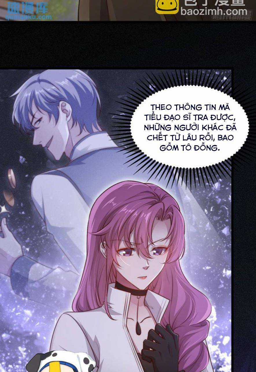 Đừng Trêu Chọc ! Nữ Phụ Độc Ác Tái Sinh Lại Chỉ Để Báo Thù Chapter 5 trang 34