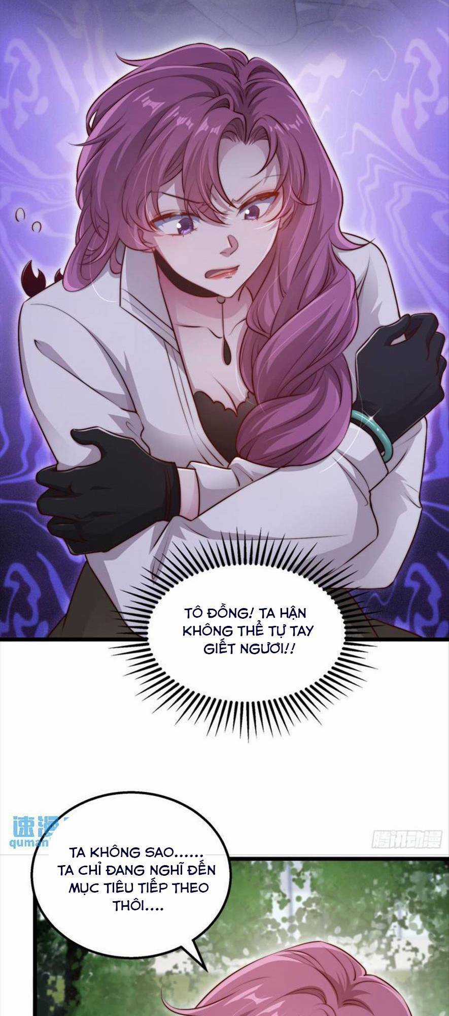 Đừng Trêu Chọc ! Nữ Phụ Độc Ác Tái Sinh Lại Chỉ Để Báo Thù Chapter 5 trang 36