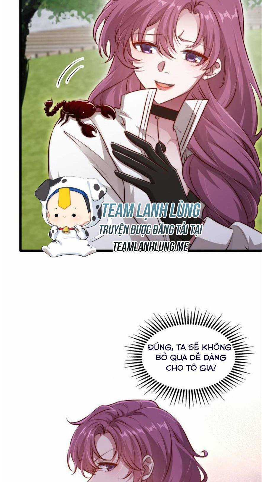 Đừng Trêu Chọc ! Nữ Phụ Độc Ác Tái Sinh Lại Chỉ Để Báo Thù Chapter 5 trang 37