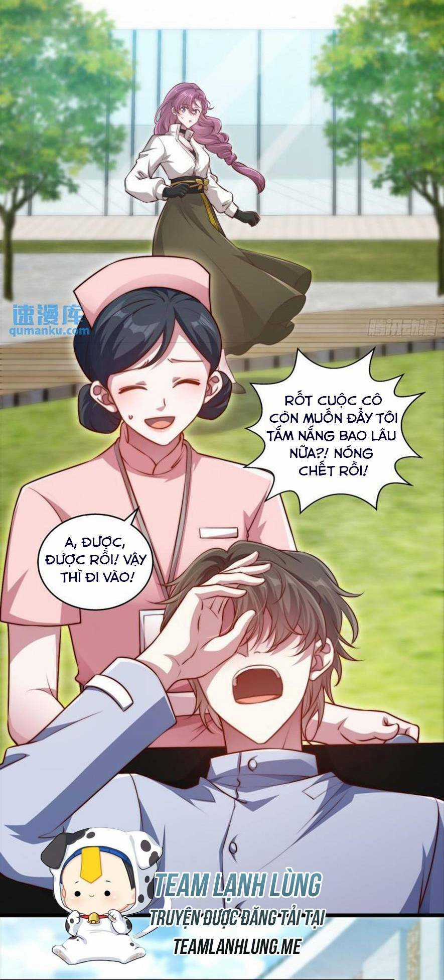 Đừng Trêu Chọc ! Nữ Phụ Độc Ác Tái Sinh Lại Chỉ Để Báo Thù Chapter 5 trang 42