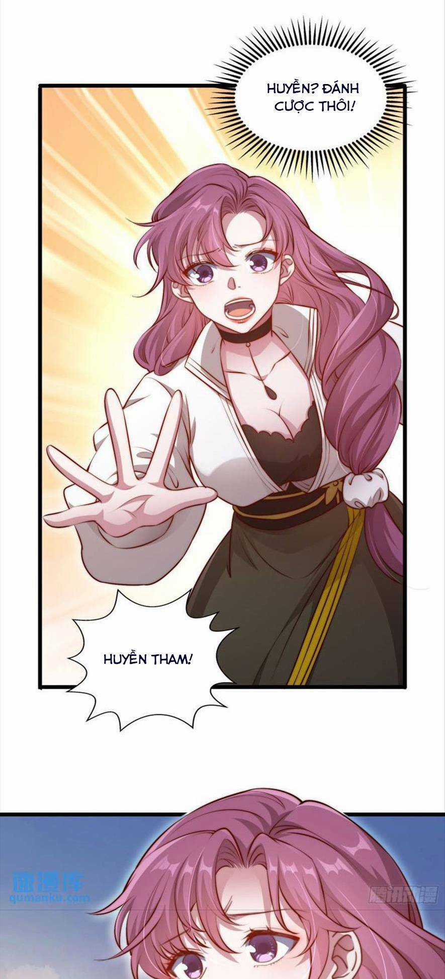 Đừng Trêu Chọc ! Nữ Phụ Độc Ác Tái Sinh Lại Chỉ Để Báo Thù Chapter 5 trang 46