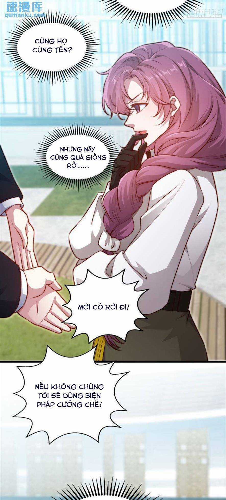 Đừng Trêu Chọc ! Nữ Phụ Độc Ác Tái Sinh Lại Chỉ Để Báo Thù Chapter 5 trang 49