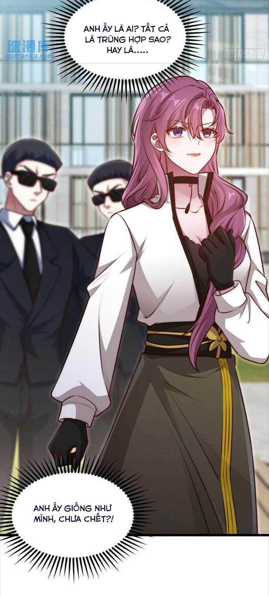 Đừng Trêu Chọc ! Nữ Phụ Độc Ác Tái Sinh Lại Chỉ Để Báo Thù Chapter 5 trang 50