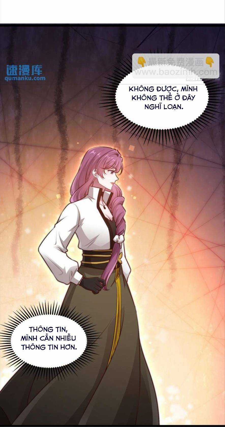 Đừng Trêu Chọc ! Nữ Phụ Độc Ác Tái Sinh Lại Chỉ Để Báo Thù Chapter 5 trang 51