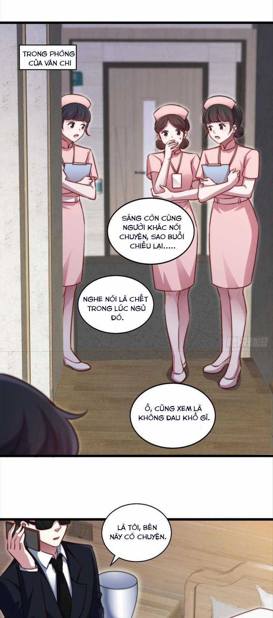 Đừng Trêu Chọc ! Nữ Phụ Độc Ác Tái Sinh Lại Chỉ Để Báo Thù Chapter 5 trang 53