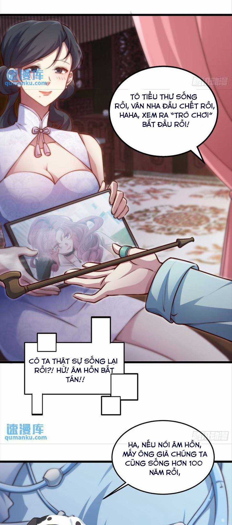 Đừng Trêu Chọc ! Nữ Phụ Độc Ác Tái Sinh Lại Chỉ Để Báo Thù Chapter 5 trang 56