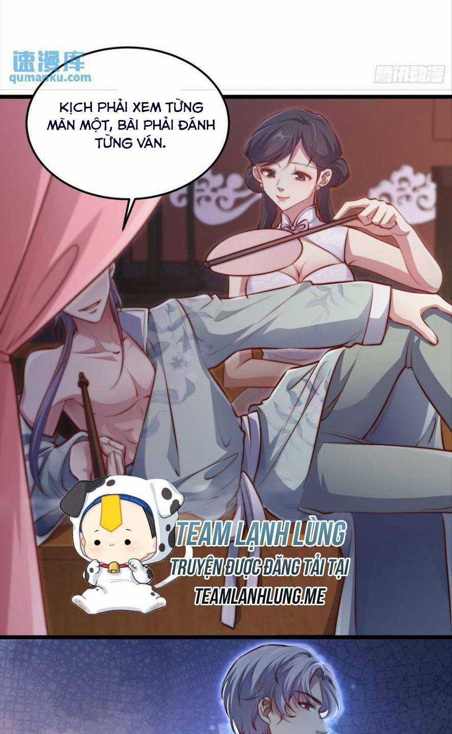 Đừng Trêu Chọc ! Nữ Phụ Độc Ác Tái Sinh Lại Chỉ Để Báo Thù Chapter 5 trang 59