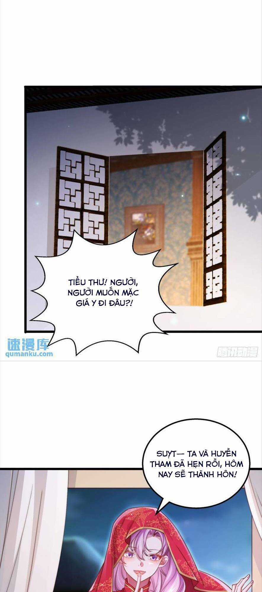 Đừng Trêu Chọc ! Nữ Phụ Độc Ác Tái Sinh Lại Chỉ Để Báo Thù Chapter 5 trang 6