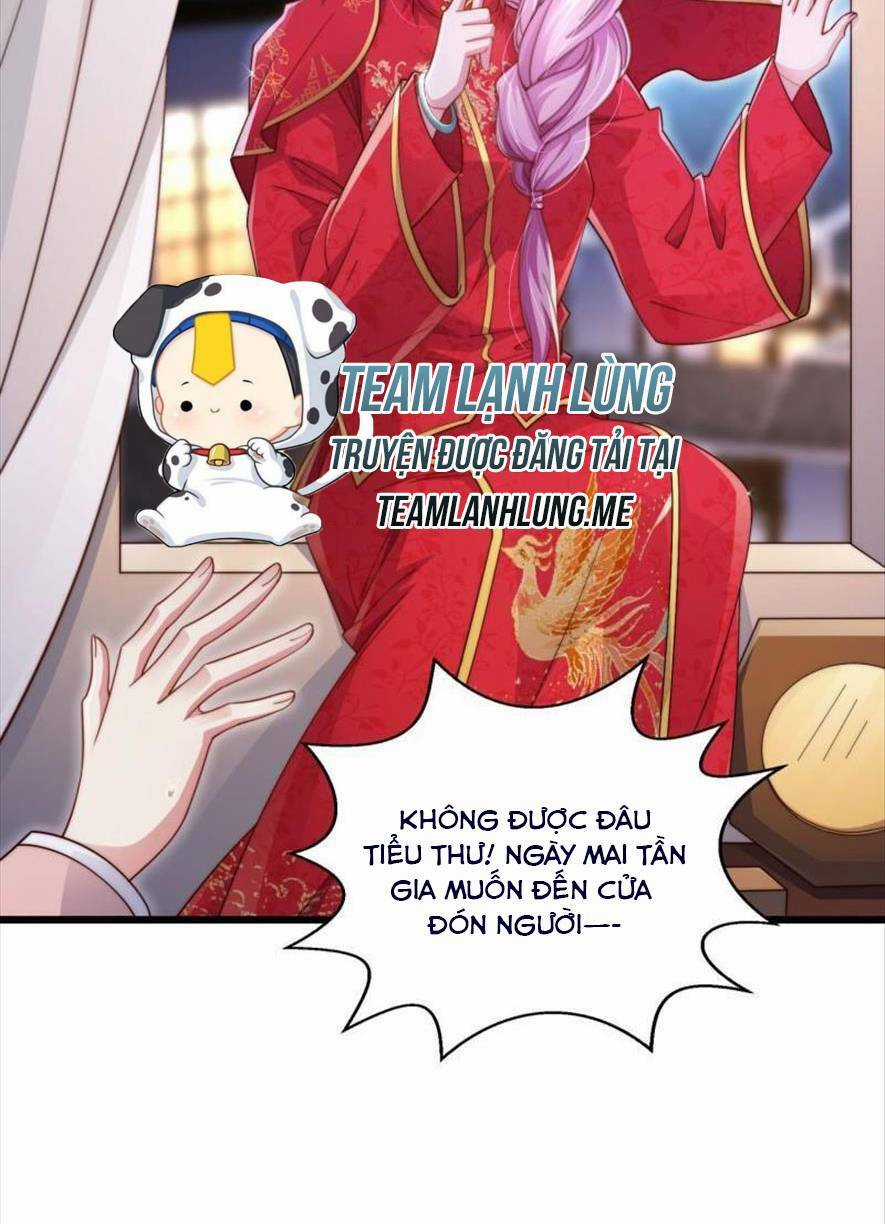 Đừng Trêu Chọc ! Nữ Phụ Độc Ác Tái Sinh Lại Chỉ Để Báo Thù Chapter 5 trang 7