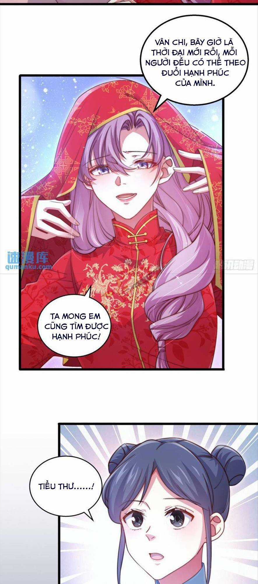 Đừng Trêu Chọc ! Nữ Phụ Độc Ác Tái Sinh Lại Chỉ Để Báo Thù Chapter 5 trang 9