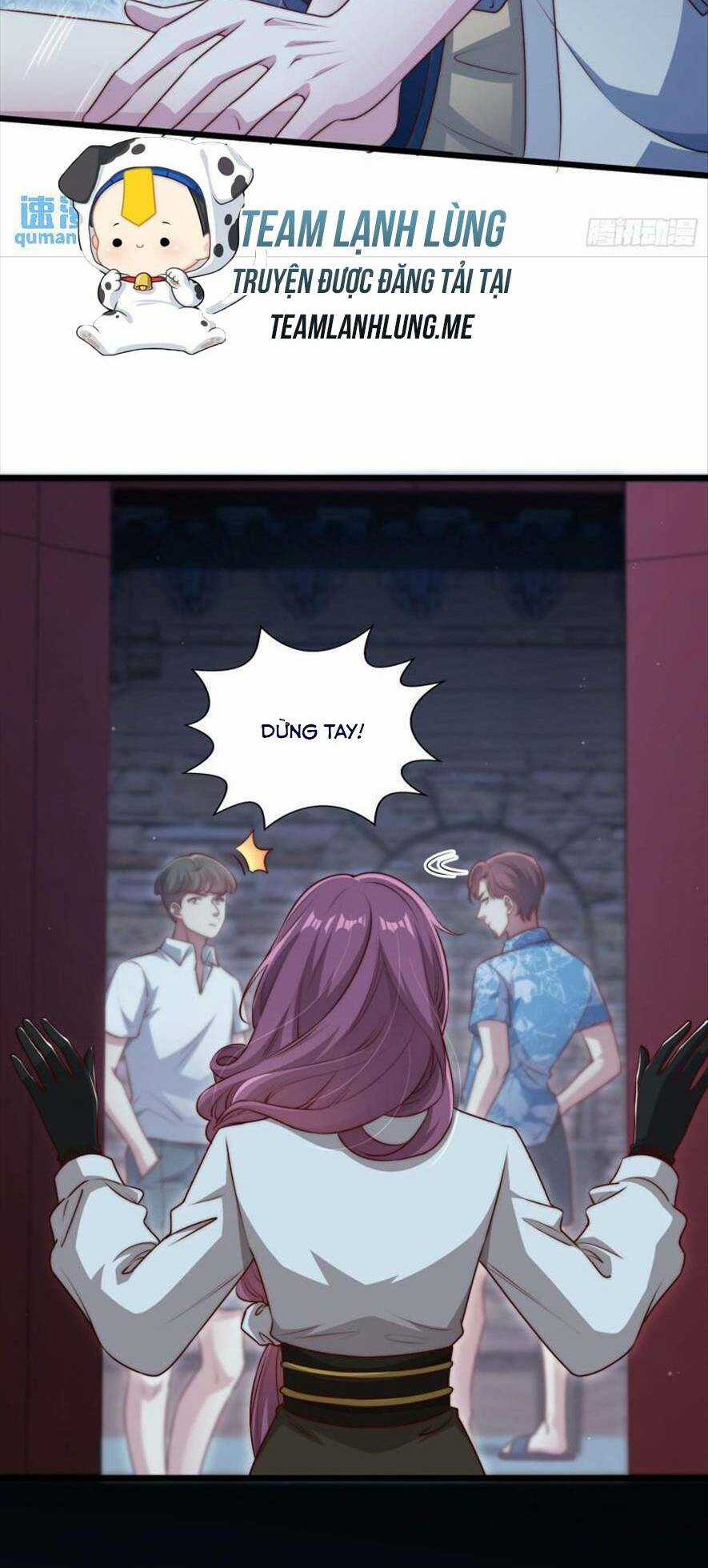 Đừng Trêu Chọc ! Nữ Phụ Độc Ác Tái Sinh Lại Chỉ Để Báo Thù Chapter 6 trang 10