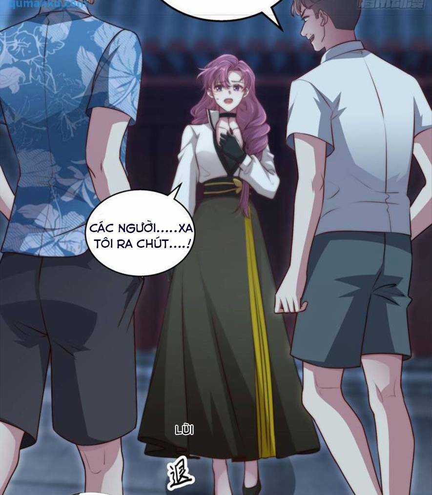 Đừng Trêu Chọc ! Nữ Phụ Độc Ác Tái Sinh Lại Chỉ Để Báo Thù Chapter 6 trang 12