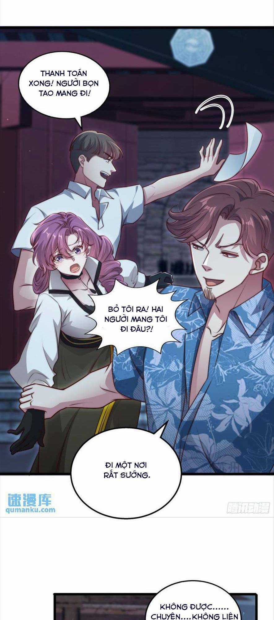 Đừng Trêu Chọc ! Nữ Phụ Độc Ác Tái Sinh Lại Chỉ Để Báo Thù Chapter 6 trang 14