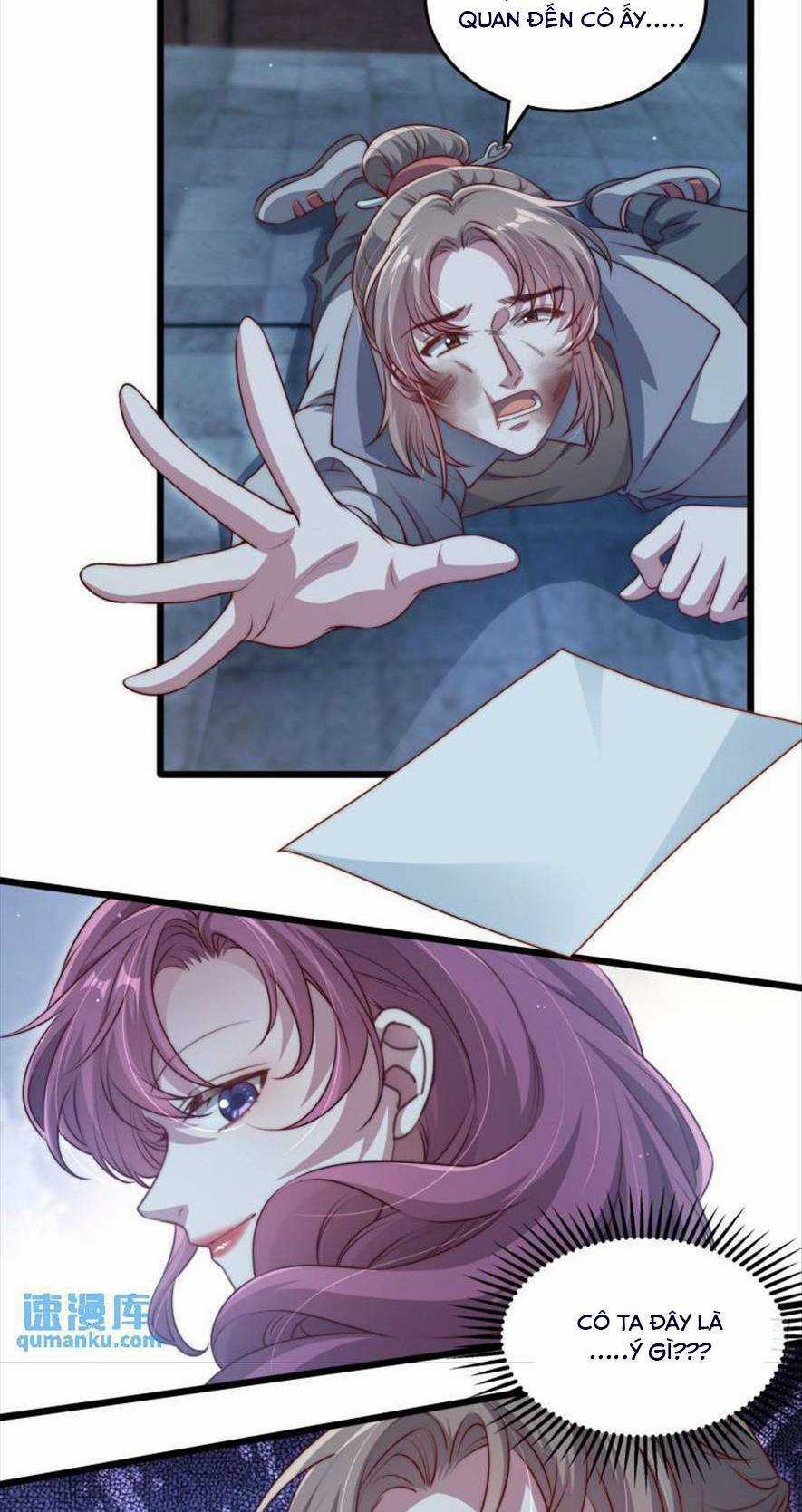 Đừng Trêu Chọc ! Nữ Phụ Độc Ác Tái Sinh Lại Chỉ Để Báo Thù Chapter 6 trang 15