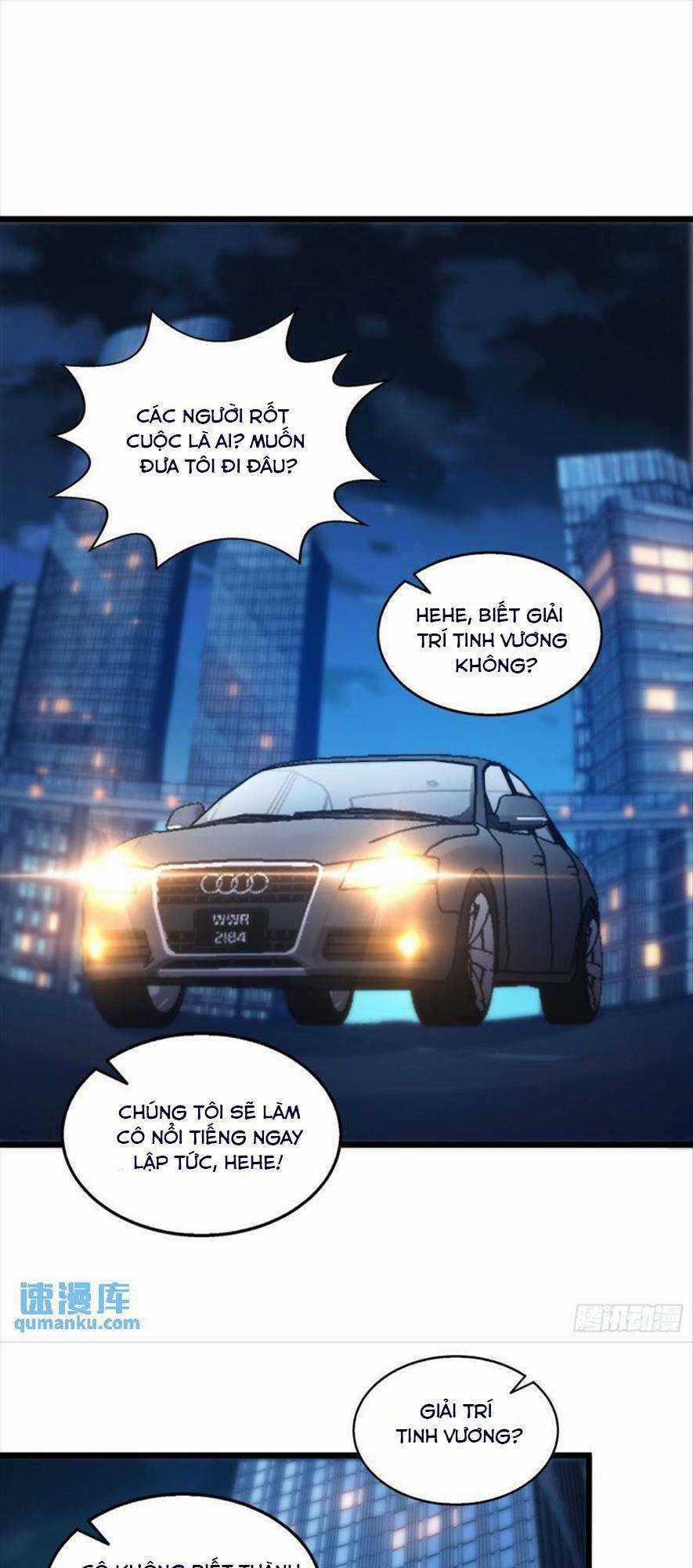 Đừng Trêu Chọc ! Nữ Phụ Độc Ác Tái Sinh Lại Chỉ Để Báo Thù Chapter 6 trang 17