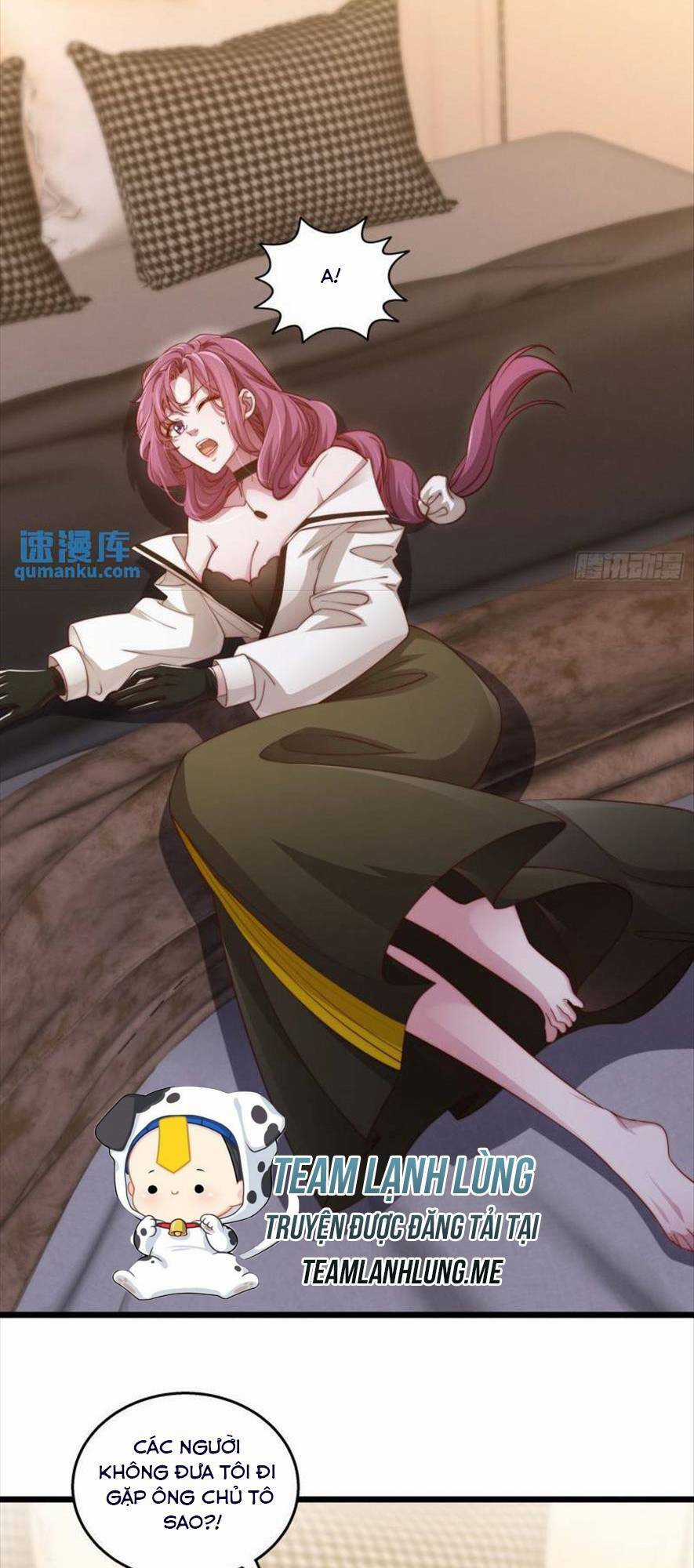 Đừng Trêu Chọc ! Nữ Phụ Độc Ác Tái Sinh Lại Chỉ Để Báo Thù Chapter 6 trang 20