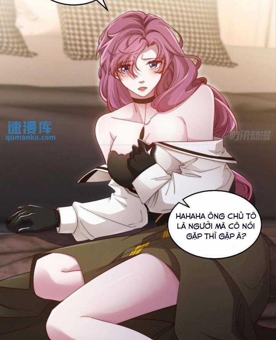 Đừng Trêu Chọc ! Nữ Phụ Độc Ác Tái Sinh Lại Chỉ Để Báo Thù Chapter 6 trang 21