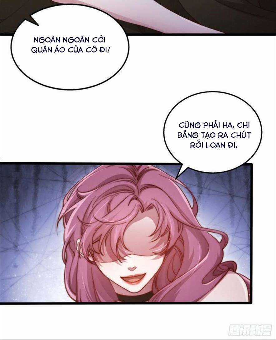 Đừng Trêu Chọc ! Nữ Phụ Độc Ác Tái Sinh Lại Chỉ Để Báo Thù Chapter 6 trang 22