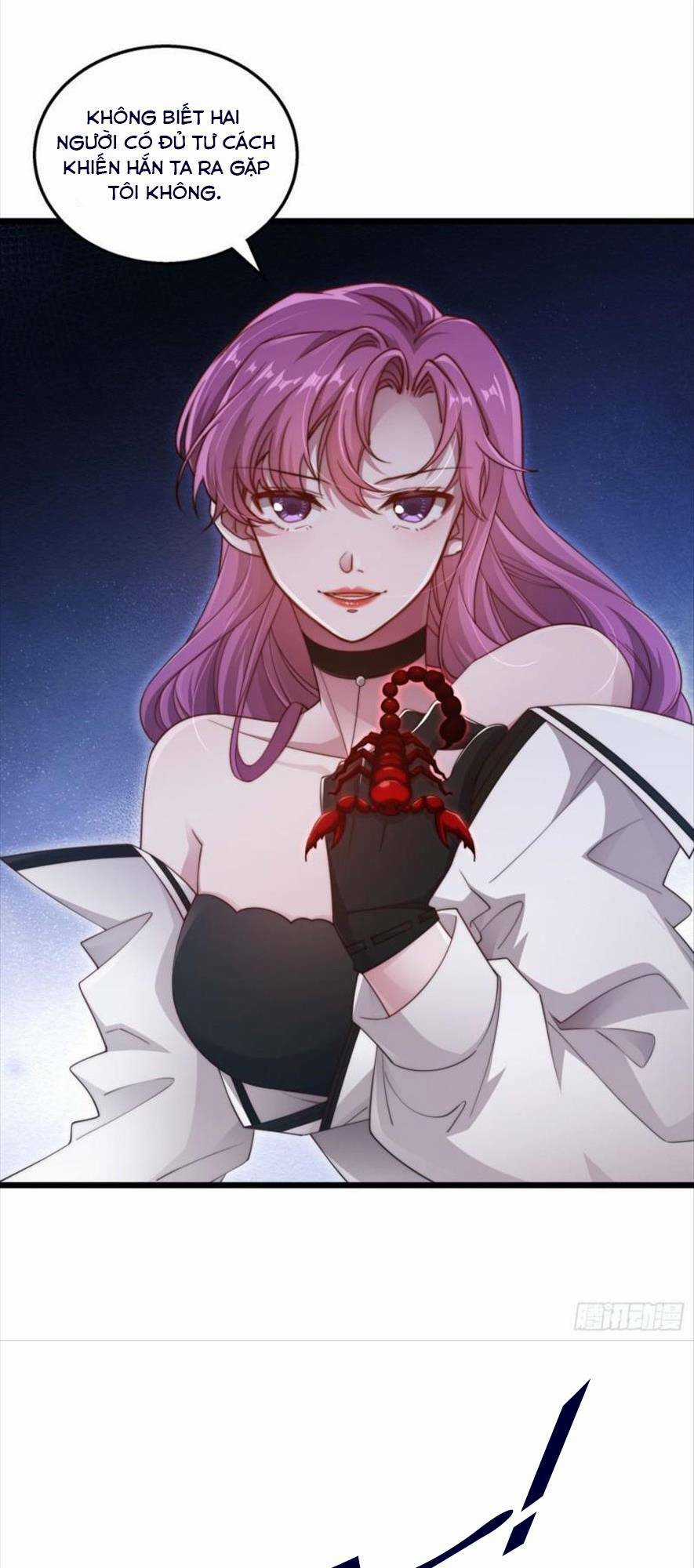 Đừng Trêu Chọc ! Nữ Phụ Độc Ác Tái Sinh Lại Chỉ Để Báo Thù Chapter 6 trang 23