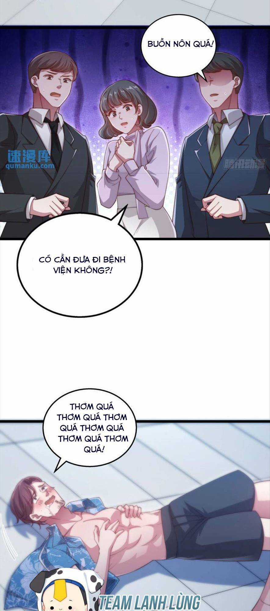 Đừng Trêu Chọc ! Nữ Phụ Độc Ác Tái Sinh Lại Chỉ Để Báo Thù Chapter 6 trang 26