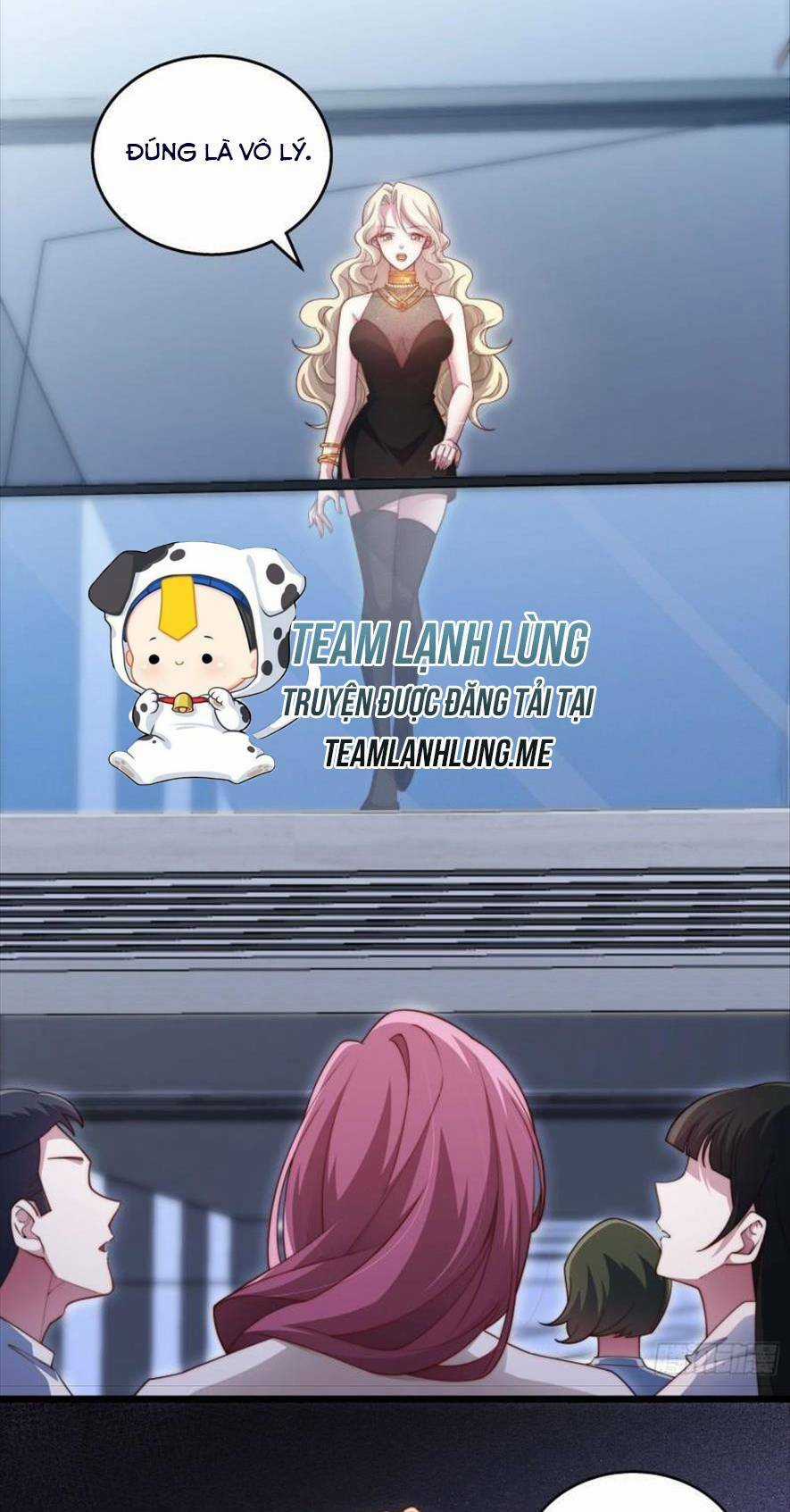 Đừng Trêu Chọc ! Nữ Phụ Độc Ác Tái Sinh Lại Chỉ Để Báo Thù Chapter 6 trang 29