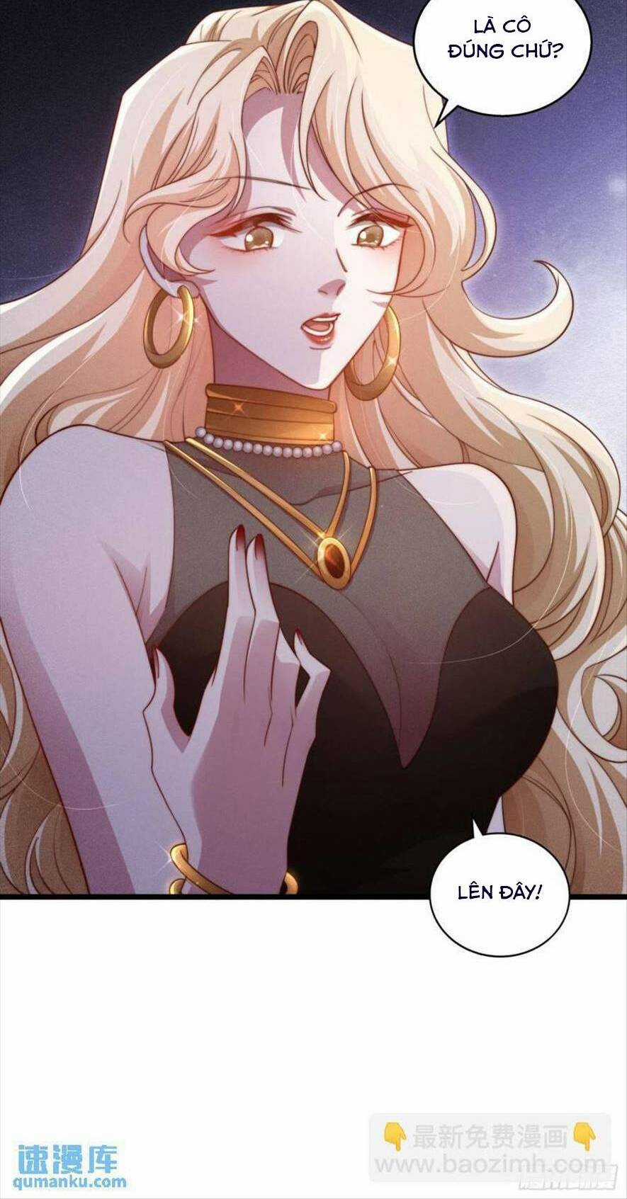 Đừng Trêu Chọc ! Nữ Phụ Độc Ác Tái Sinh Lại Chỉ Để Báo Thù Chapter 6 trang 30