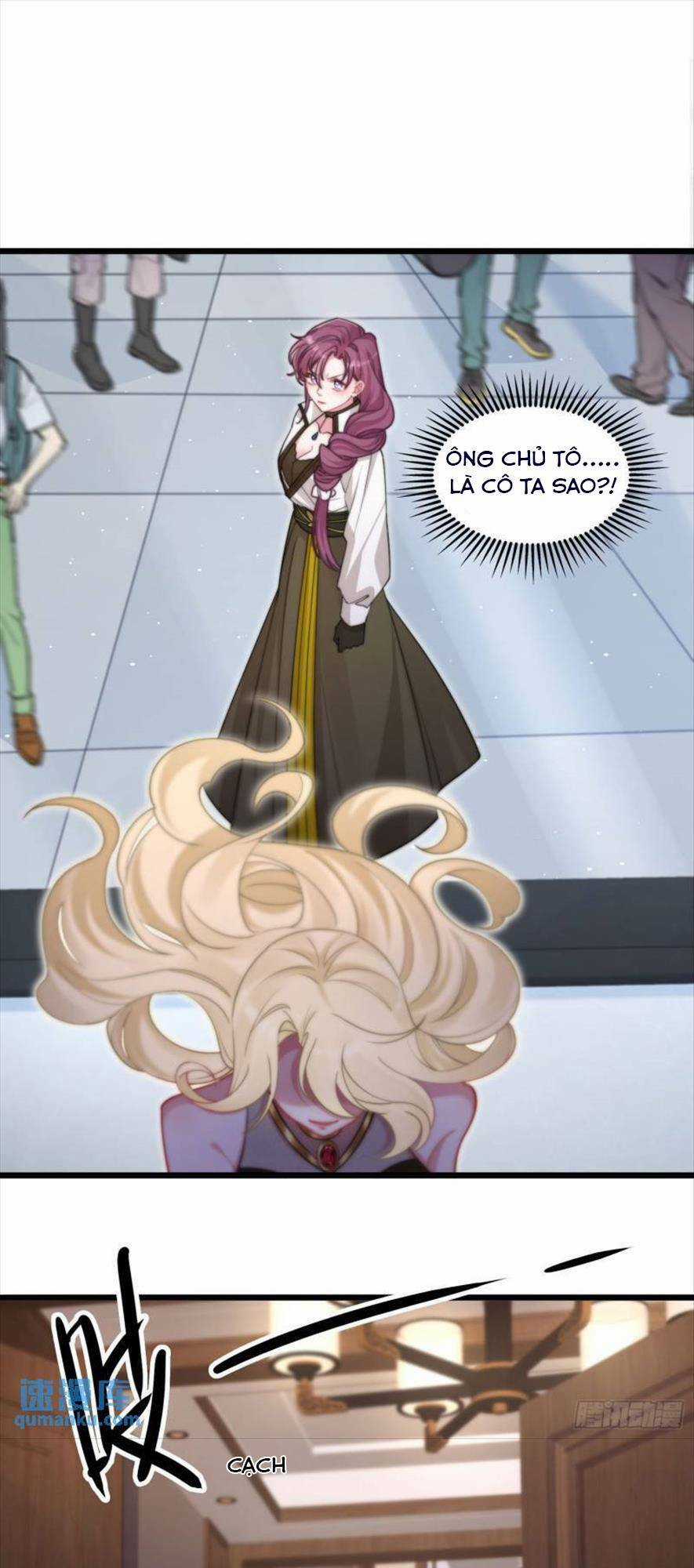 Đừng Trêu Chọc ! Nữ Phụ Độc Ác Tái Sinh Lại Chỉ Để Báo Thù Chapter 6 trang 31