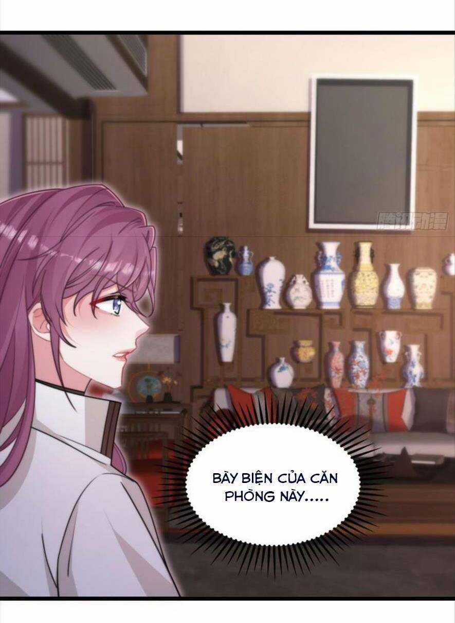 Đừng Trêu Chọc ! Nữ Phụ Độc Ác Tái Sinh Lại Chỉ Để Báo Thù Chapter 6 trang 33