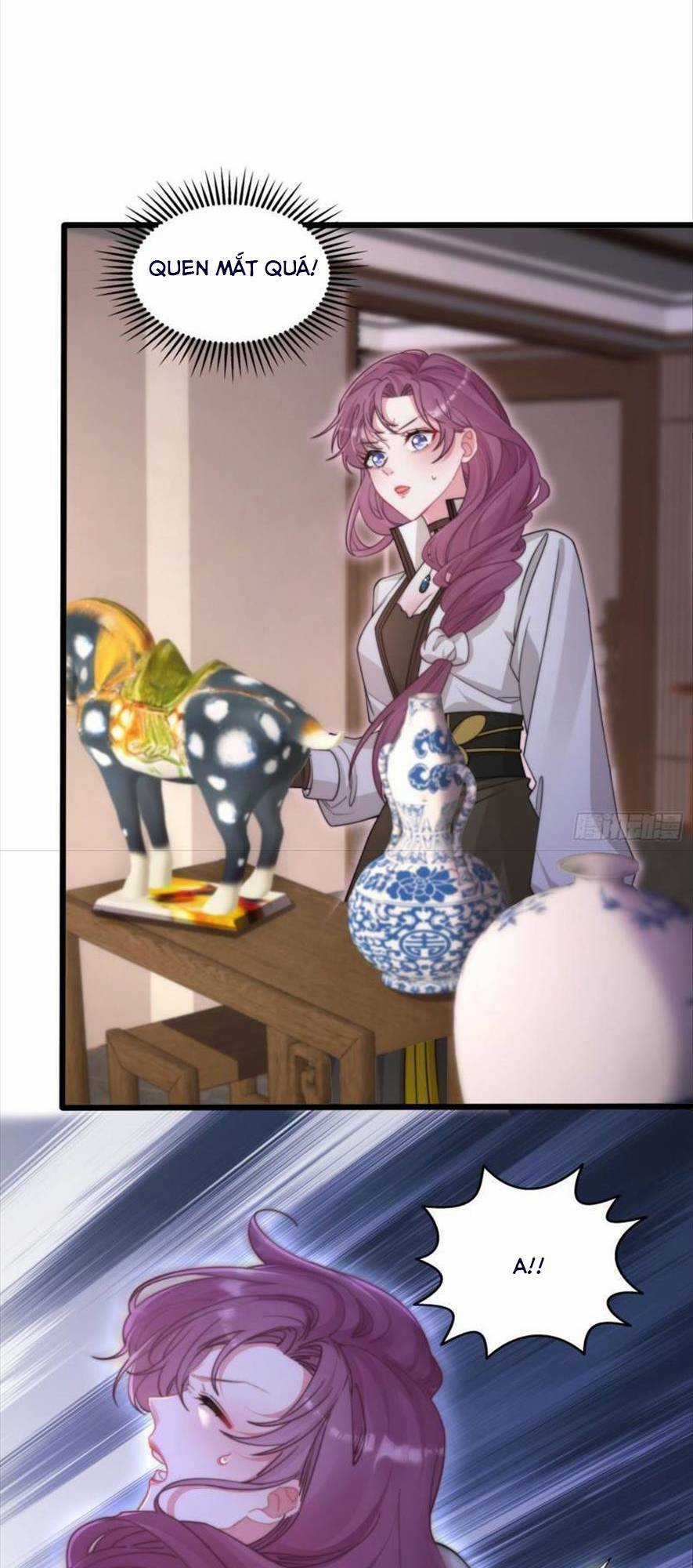 Đừng Trêu Chọc ! Nữ Phụ Độc Ác Tái Sinh Lại Chỉ Để Báo Thù Chapter 6 trang 34