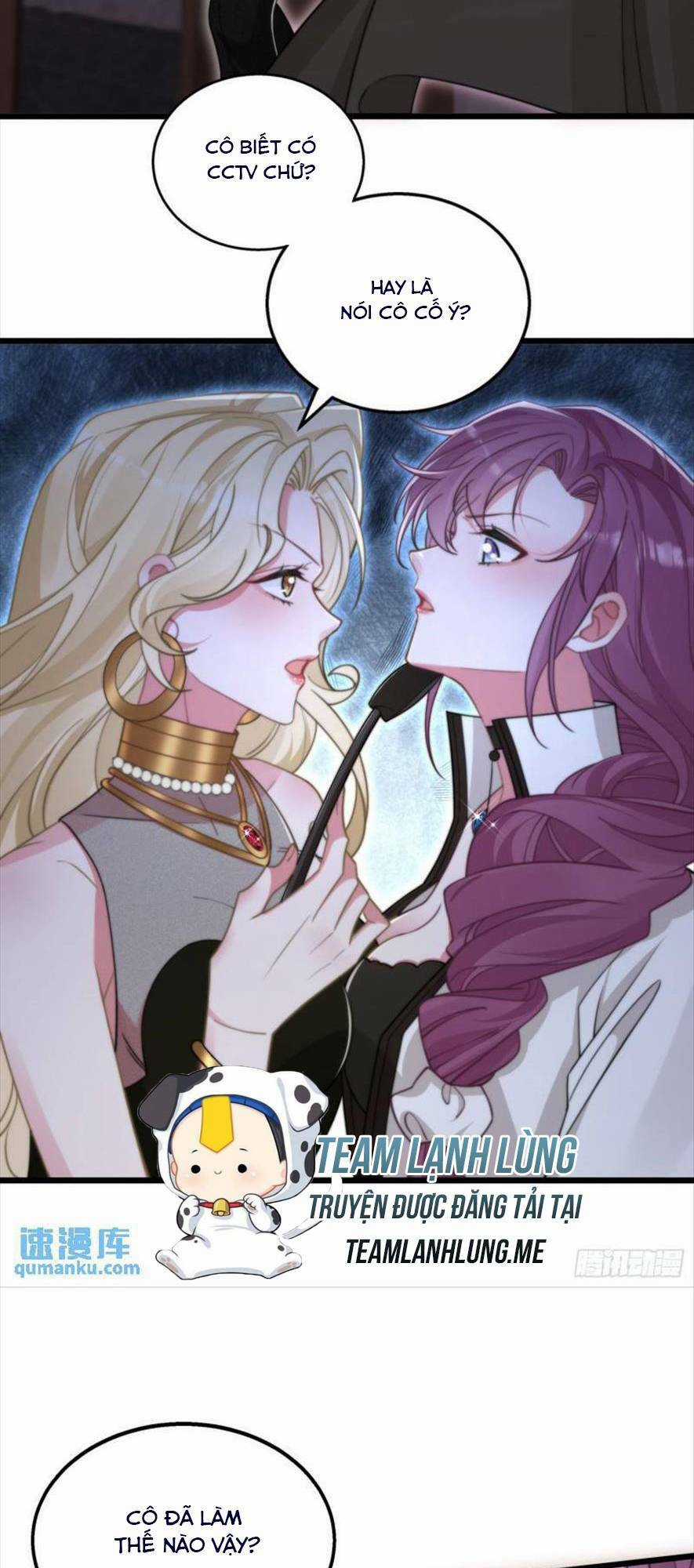 Đừng Trêu Chọc ! Nữ Phụ Độc Ác Tái Sinh Lại Chỉ Để Báo Thù Chapter 6 trang 37