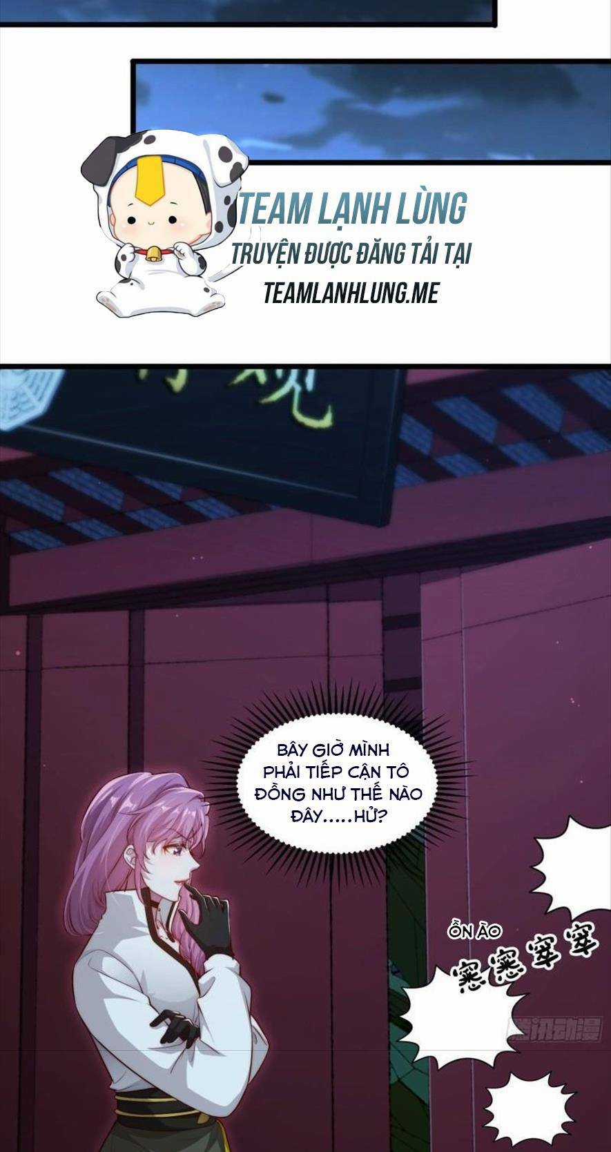 Đừng Trêu Chọc ! Nữ Phụ Độc Ác Tái Sinh Lại Chỉ Để Báo Thù Chapter 6 trang 4