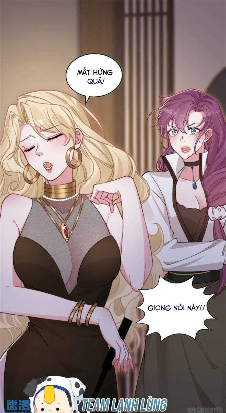 Đừng Trêu Chọc ! Nữ Phụ Độc Ác Tái Sinh Lại Chỉ Để Báo Thù Chapter 6 trang 42