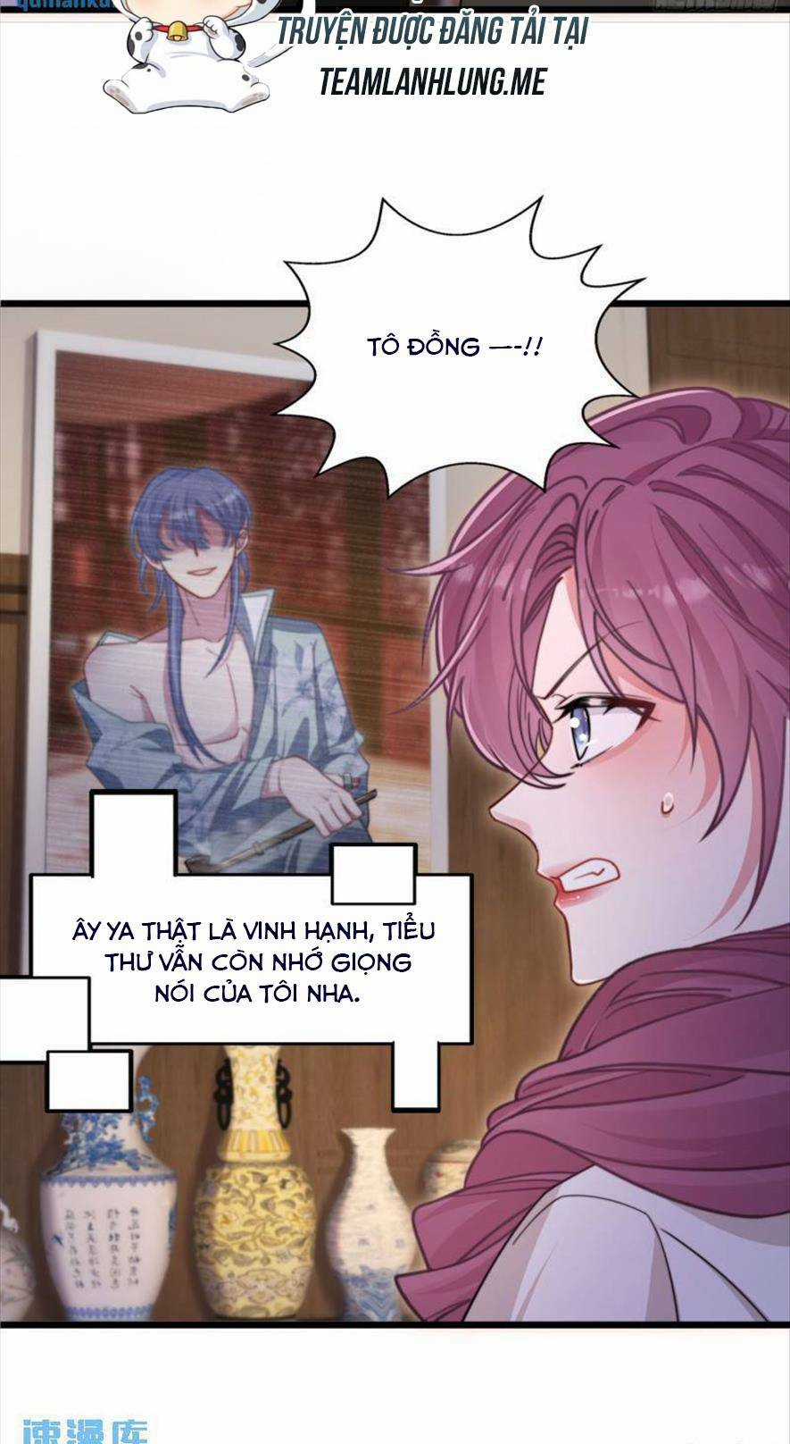 Đừng Trêu Chọc ! Nữ Phụ Độc Ác Tái Sinh Lại Chỉ Để Báo Thù Chapter 6 trang 43