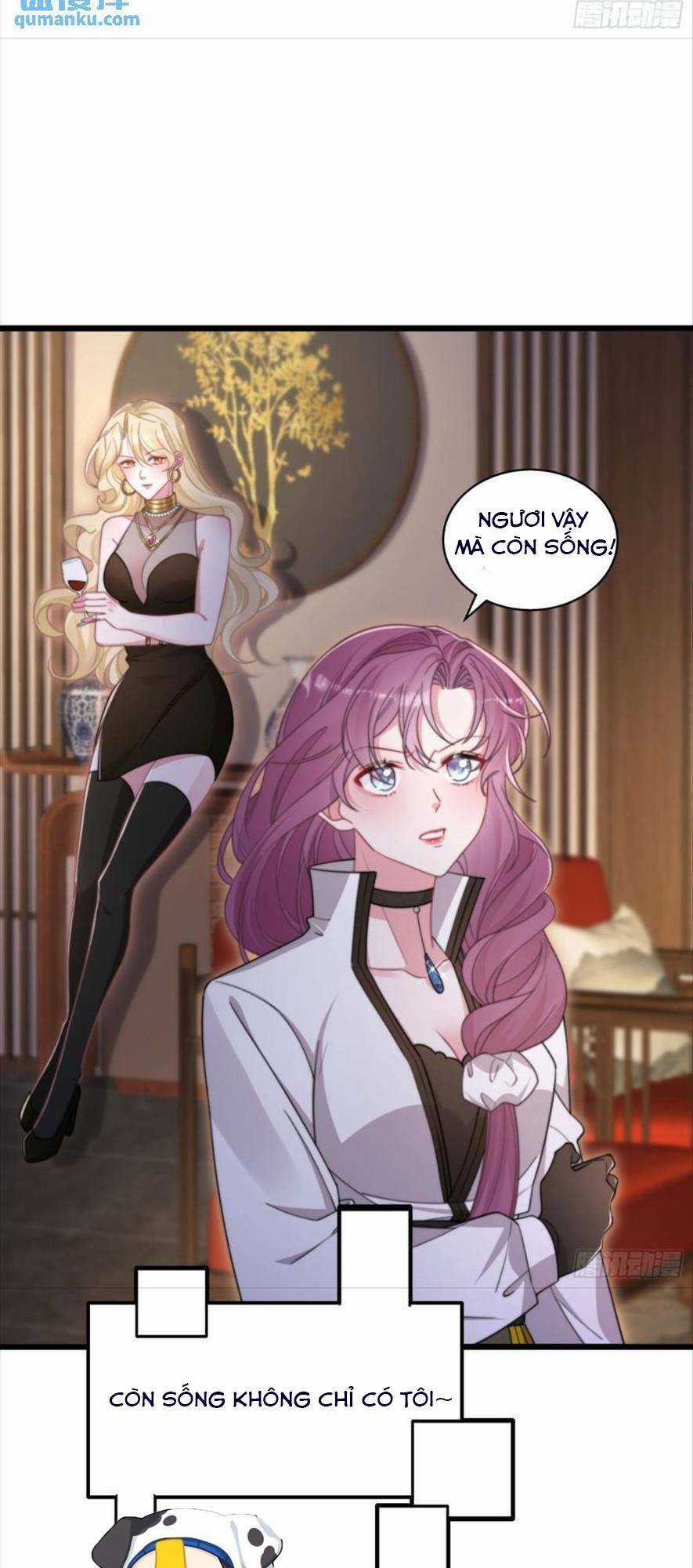 Đừng Trêu Chọc ! Nữ Phụ Độc Ác Tái Sinh Lại Chỉ Để Báo Thù Chapter 6 trang 44