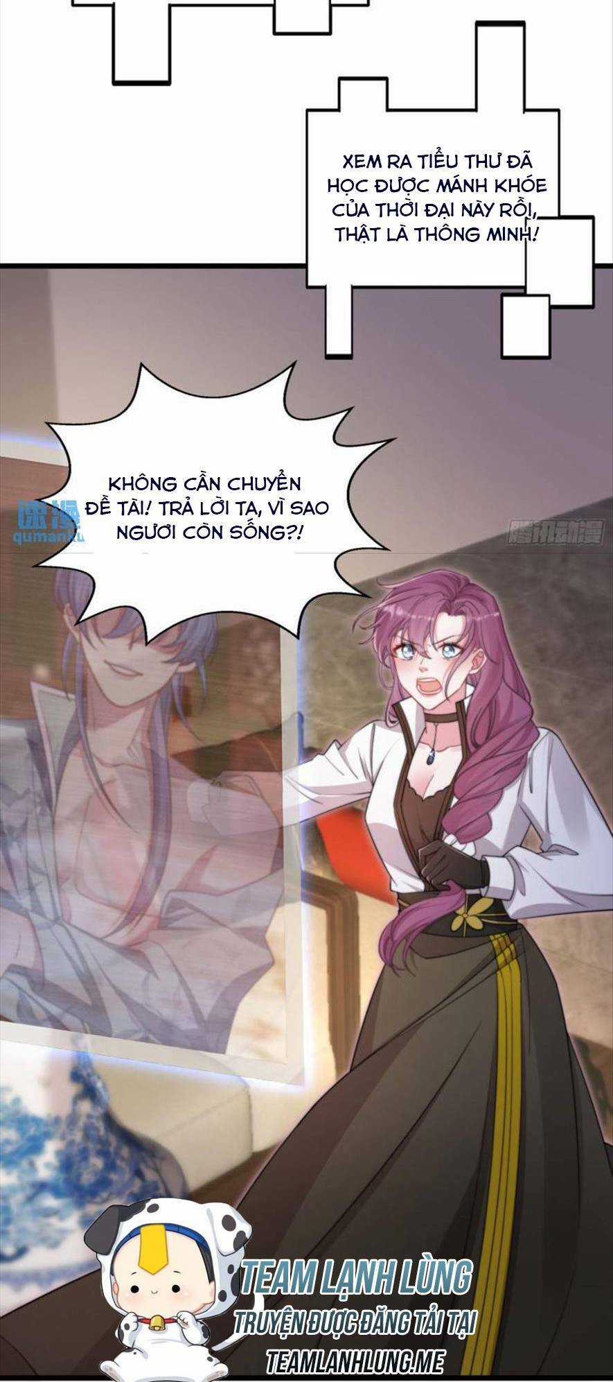 Đừng Trêu Chọc ! Nữ Phụ Độc Ác Tái Sinh Lại Chỉ Để Báo Thù Chapter 6 trang 47