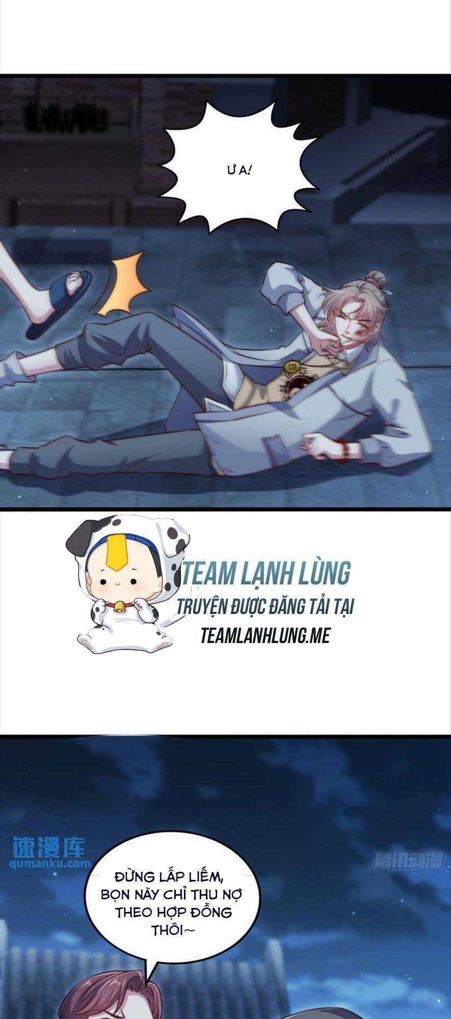 Đừng Trêu Chọc ! Nữ Phụ Độc Ác Tái Sinh Lại Chỉ Để Báo Thù Chapter 6 trang 6