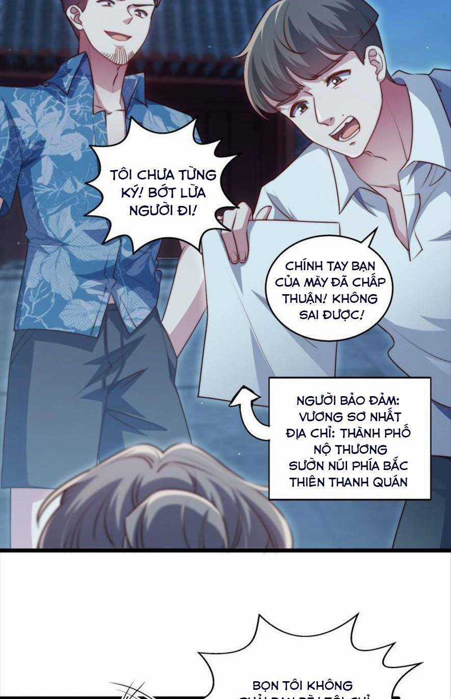 Đừng Trêu Chọc ! Nữ Phụ Độc Ác Tái Sinh Lại Chỉ Để Báo Thù Chapter 6 trang 7