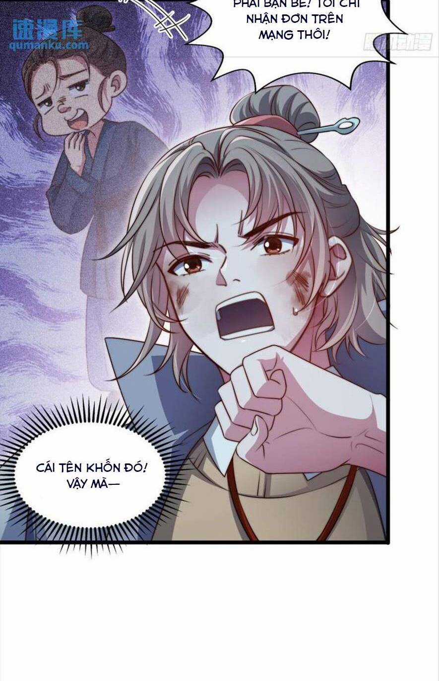 Đừng Trêu Chọc ! Nữ Phụ Độc Ác Tái Sinh Lại Chỉ Để Báo Thù Chapter 6 trang 8