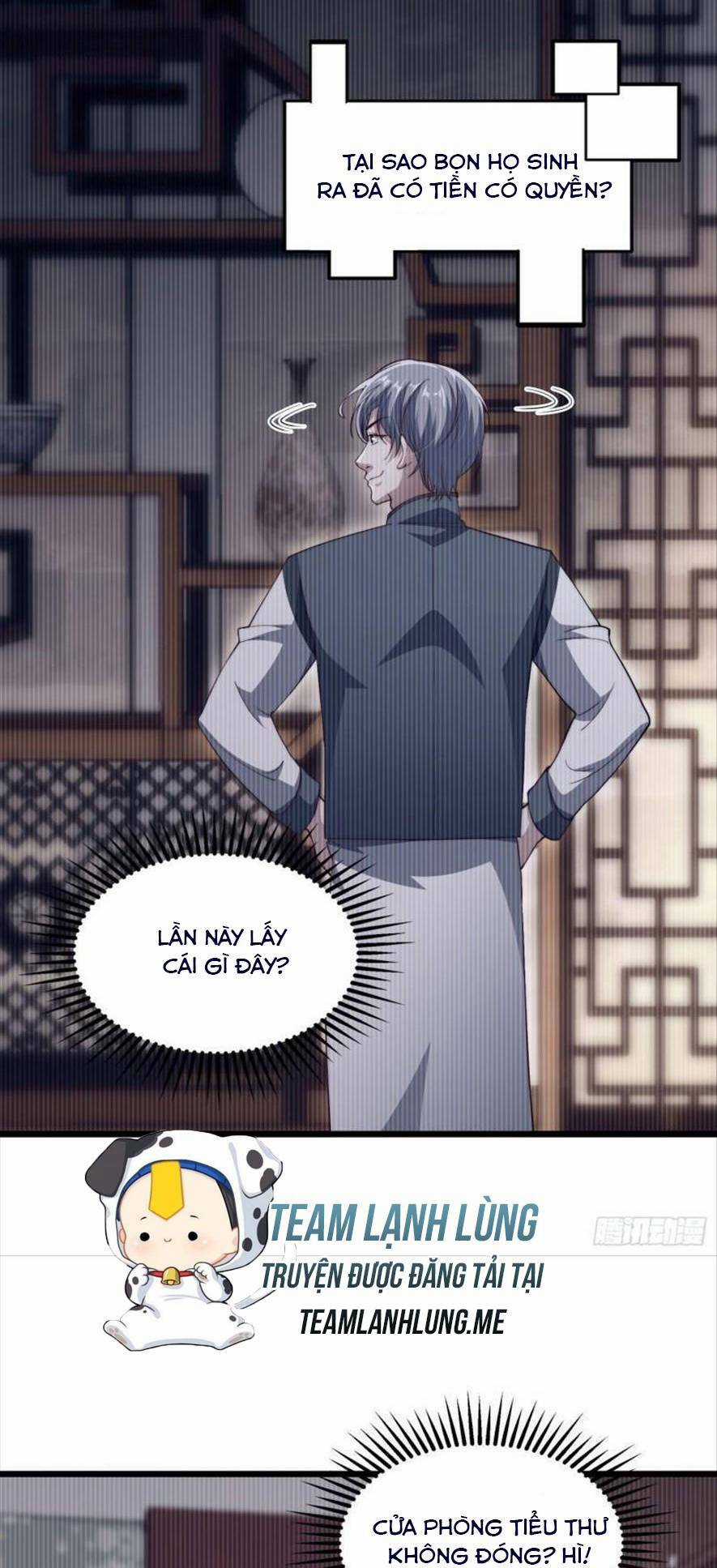 Đừng Trêu Chọc ! Nữ Phụ Độc Ác Tái Sinh Lại Chỉ Để Báo Thù Chapter 7 trang 10