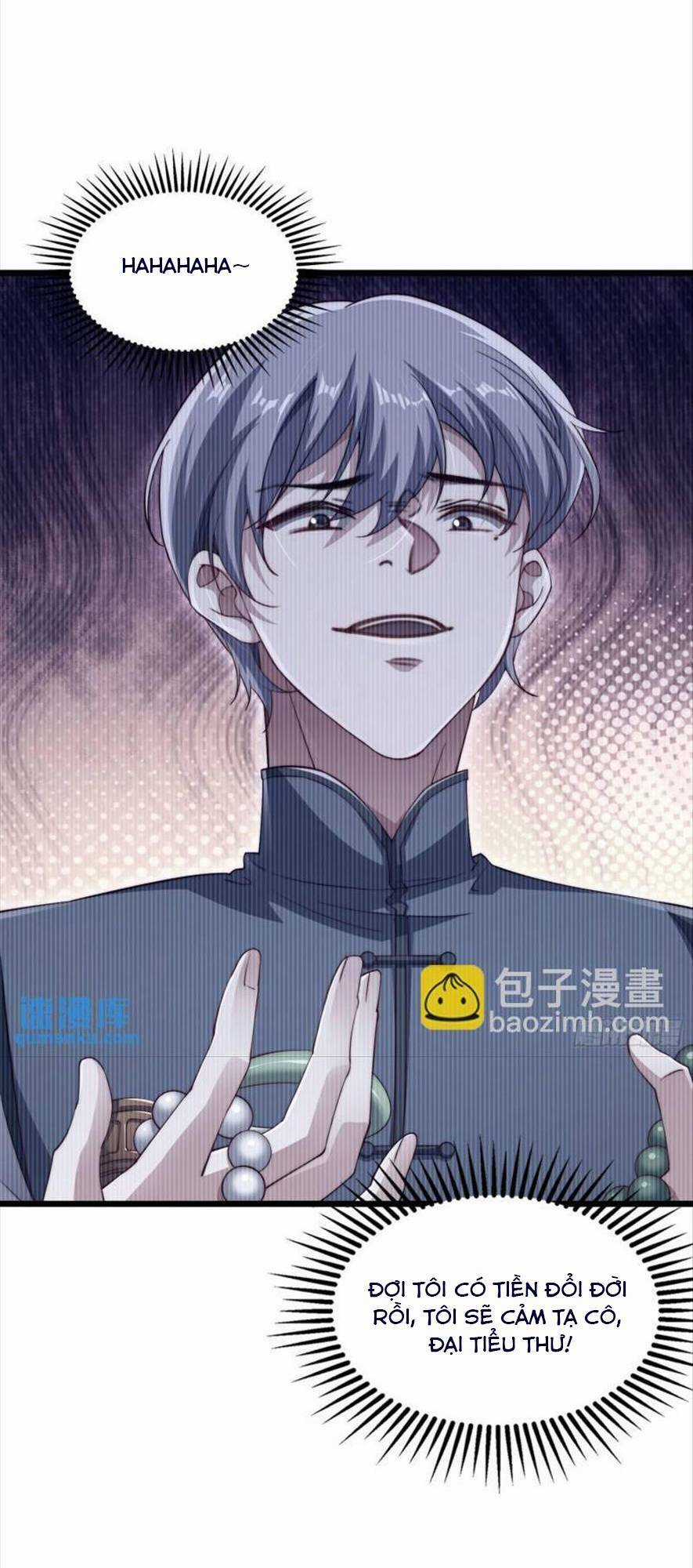 Đừng Trêu Chọc ! Nữ Phụ Độc Ác Tái Sinh Lại Chỉ Để Báo Thù Chapter 7 trang 12