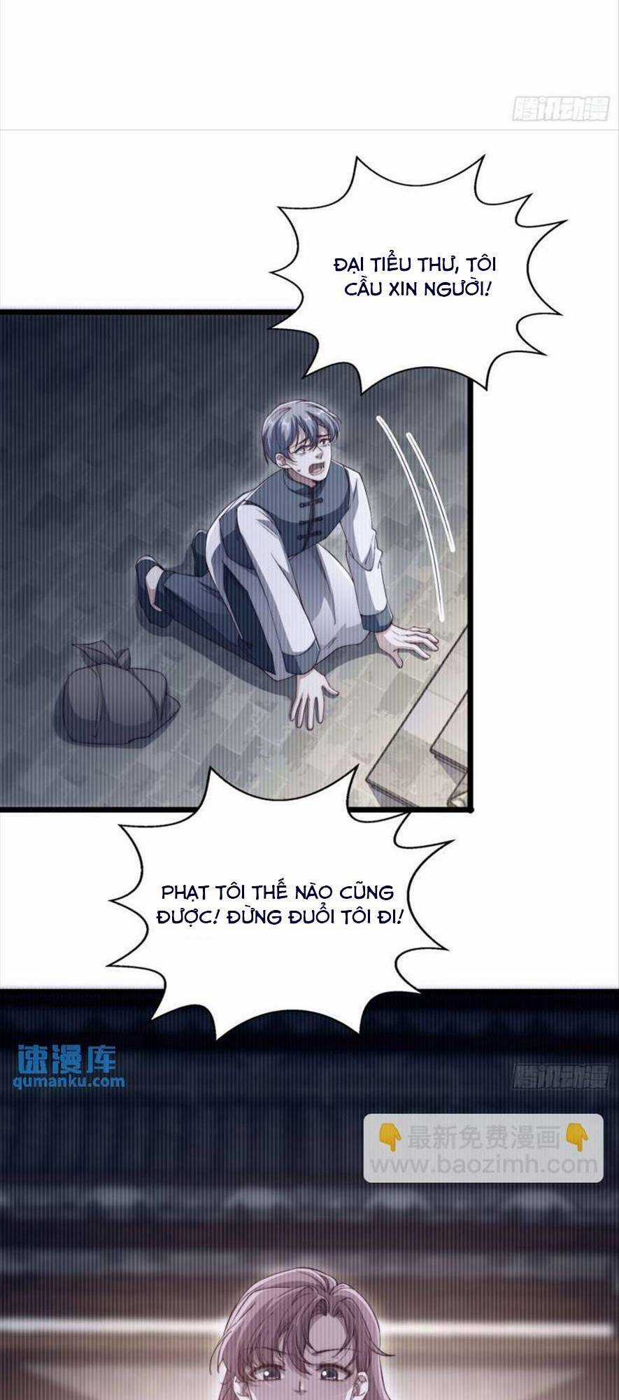 Đừng Trêu Chọc ! Nữ Phụ Độc Ác Tái Sinh Lại Chỉ Để Báo Thù Chapter 7 trang 20