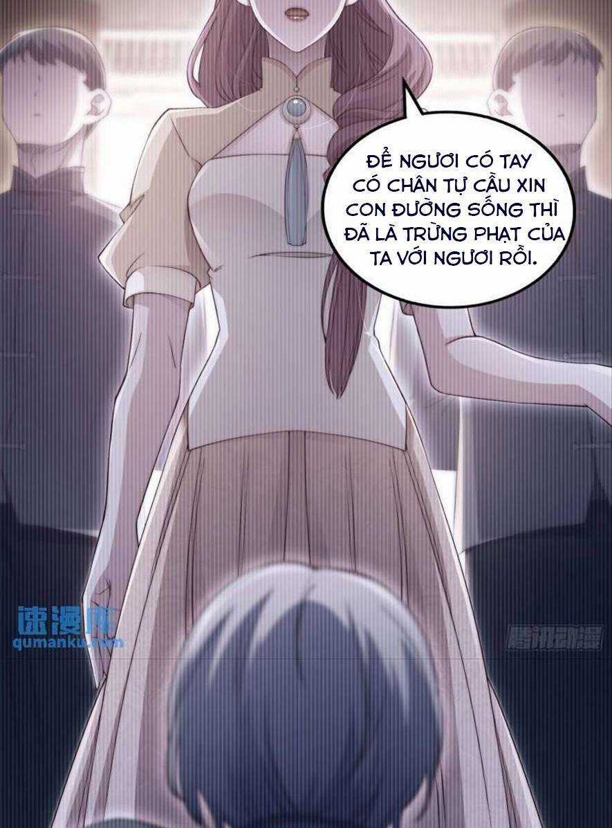 Đừng Trêu Chọc ! Nữ Phụ Độc Ác Tái Sinh Lại Chỉ Để Báo Thù Chapter 7 trang 21