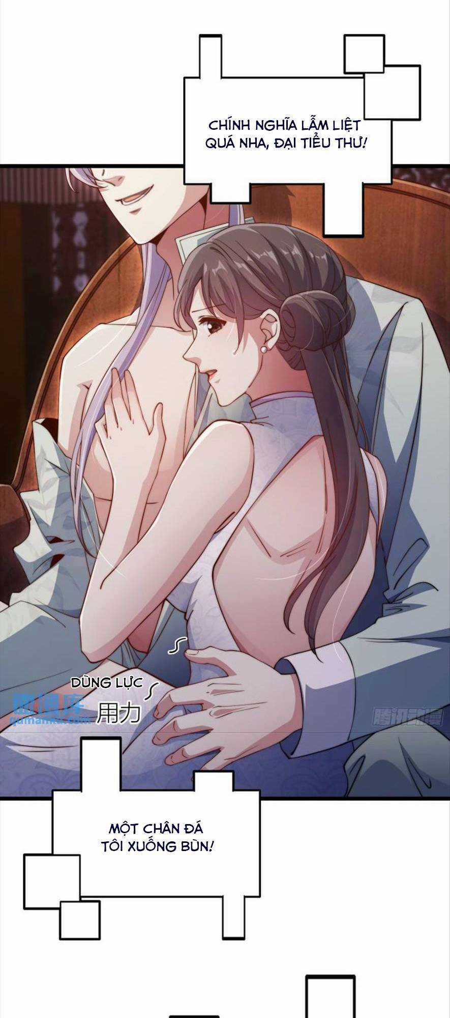 Đừng Trêu Chọc ! Nữ Phụ Độc Ác Tái Sinh Lại Chỉ Để Báo Thù Chapter 7 trang 23