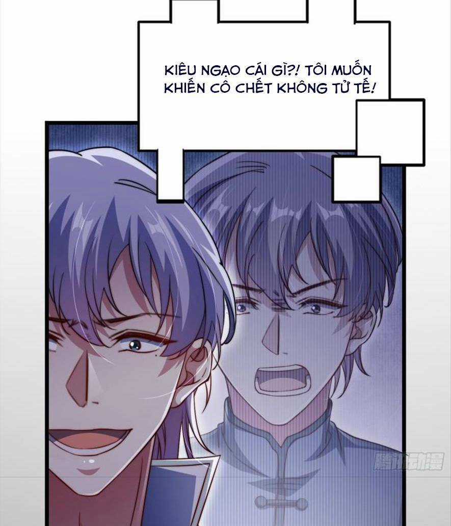 Đừng Trêu Chọc ! Nữ Phụ Độc Ác Tái Sinh Lại Chỉ Để Báo Thù Chapter 7 trang 24