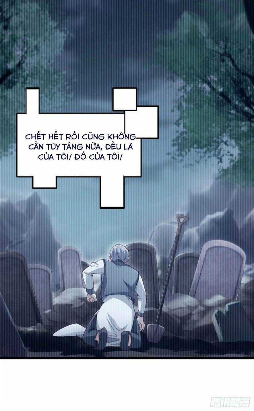 Đừng Trêu Chọc ! Nữ Phụ Độc Ác Tái Sinh Lại Chỉ Để Báo Thù Chapter 7 trang 28