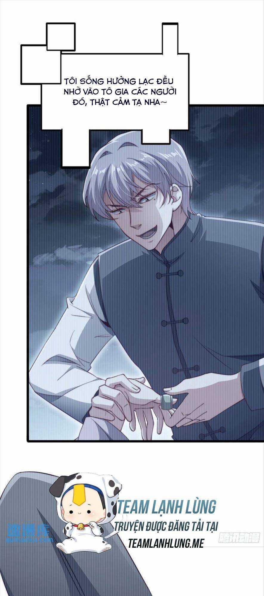 Đừng Trêu Chọc ! Nữ Phụ Độc Ác Tái Sinh Lại Chỉ Để Báo Thù Chapter 7 trang 29